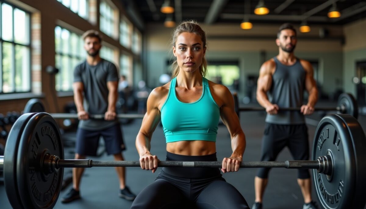Groupe musculaire à travailler ensemble : guide complet pour combiner push, pull et jambes