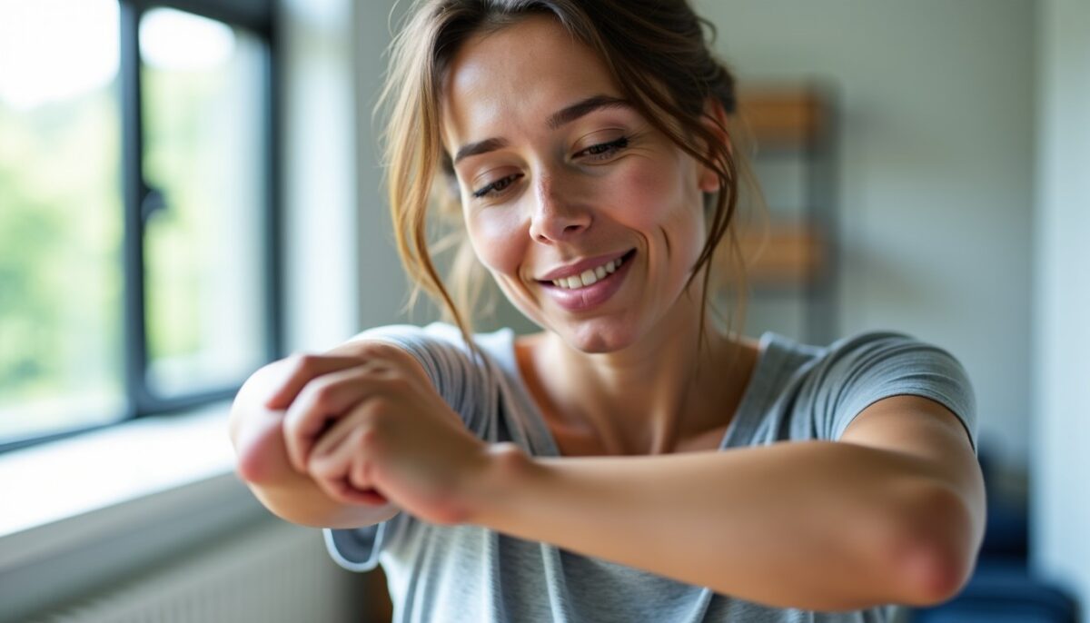 Exercice pour décoincer le nerf cubital : guide prudent, erreurs à éviter et quand consulter