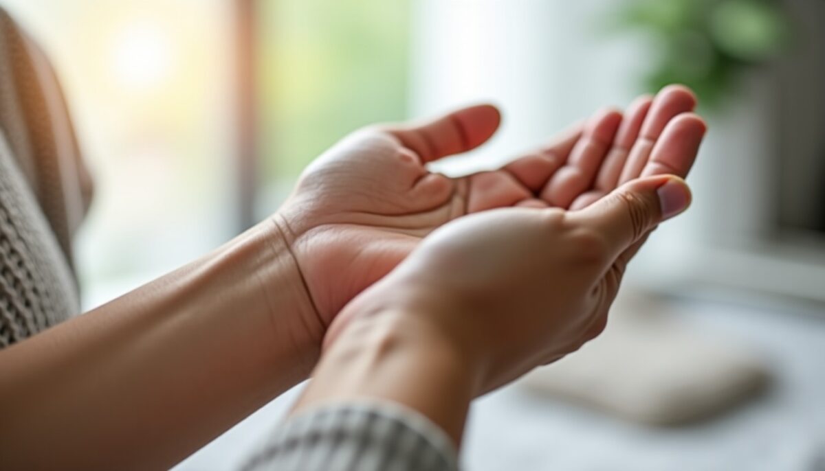 Ganglion gonflé : gestes prudents, ce qui soulage vraiment et les signes qui imposent un avis