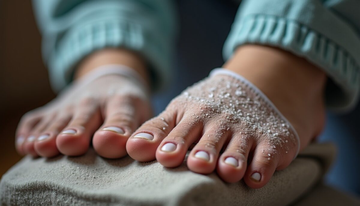 Douleur sur le dessus du pied : soulagement rapide, causes fréquentes et quand consulter
