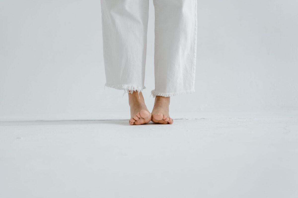 mal dessus pied causes déclenchent
