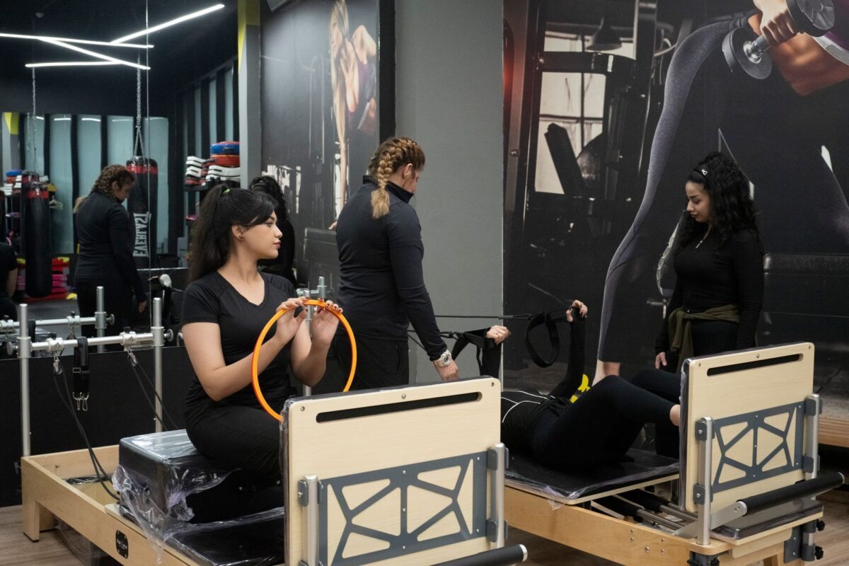 groupe musculaire travailler règle gros