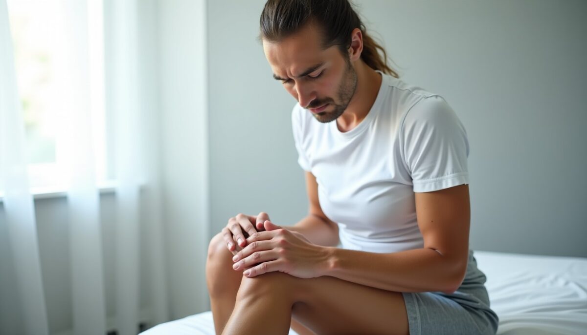 Genoux qui craquent tout le temps : quelles causes fréquentes et que faire dès maintenant ?