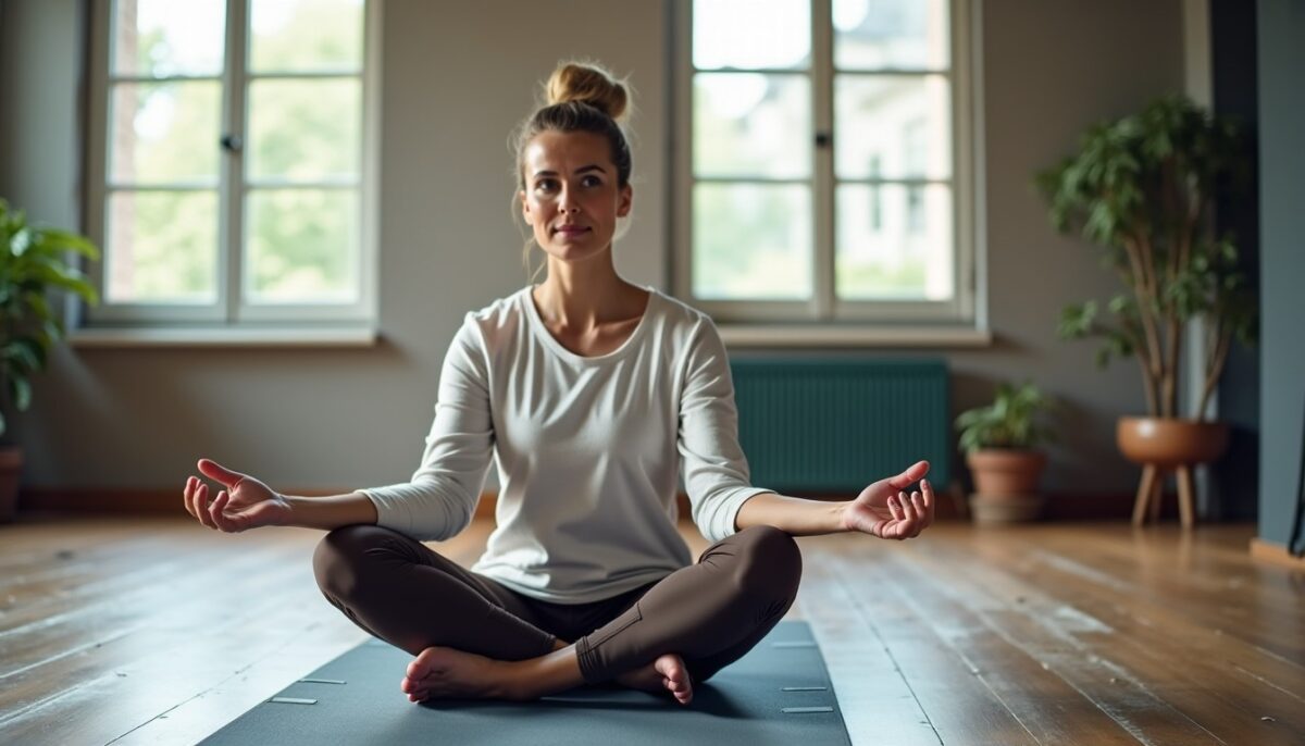 Yoga en entreprise : guide pratique pour réduire le stress et améliorer le bien-être au travail