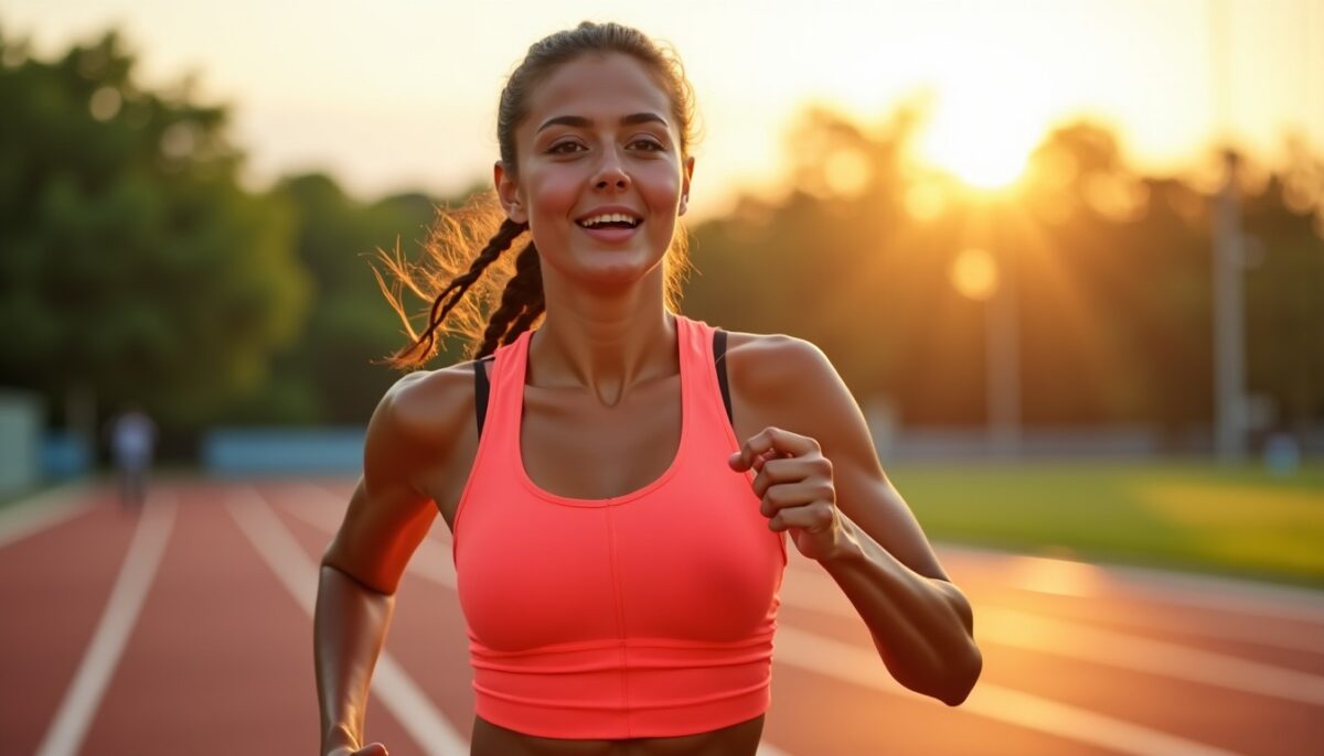 Les athlètes reprennent la beauté du sport : formulations testées à l’effort, enfin utile