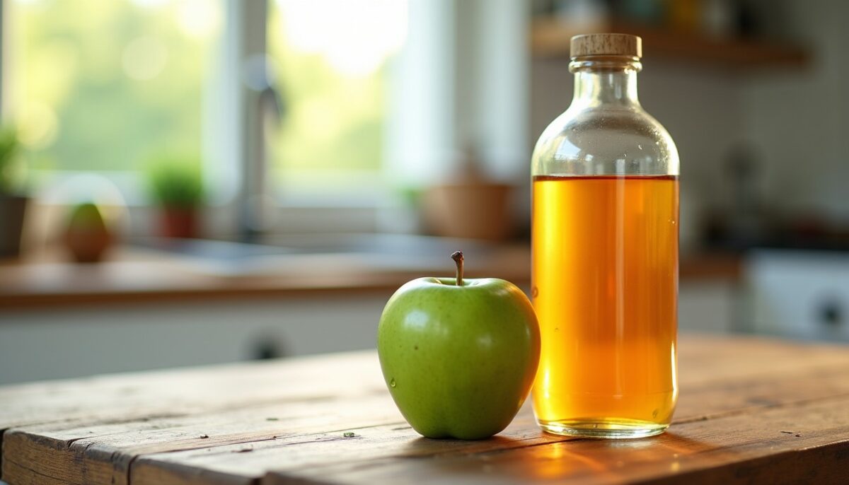 Vinaigre de cidre pour perdre 10 kg : mythe ou stratégie utile ? Ce que disent les preuves