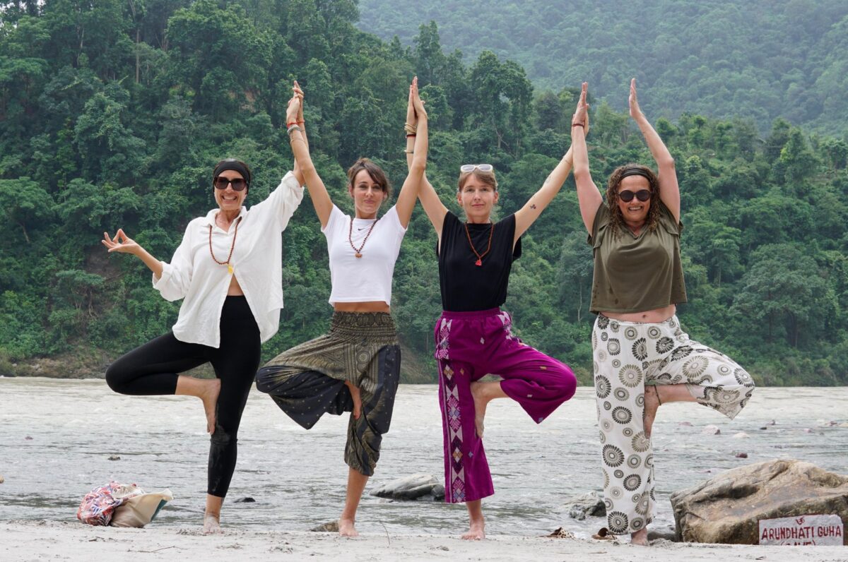yoga entreprise guide lancer pilote