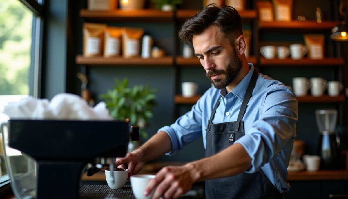 Pourquoi le café en grain décaféiné bluffe même les puristes : méthodes, goûts et réglages